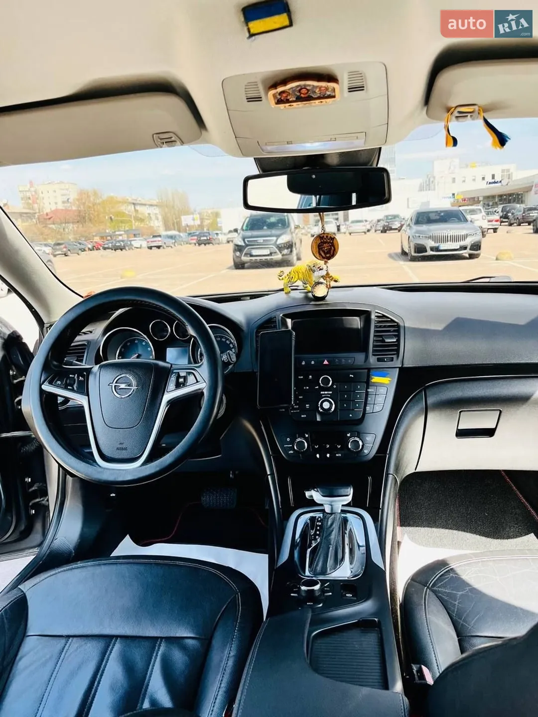 2010 Opel Insignia - мініатюра 9