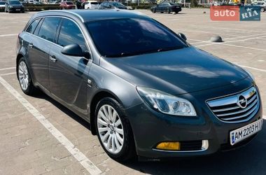 Универсал Opel Insignia 2010 в Коростышеве