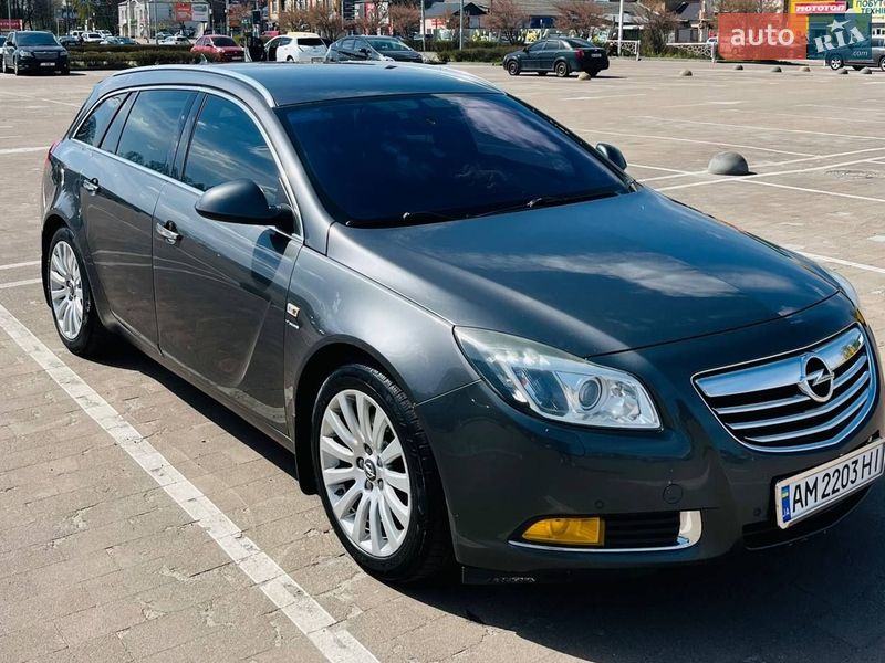 Opel Insignia 2010