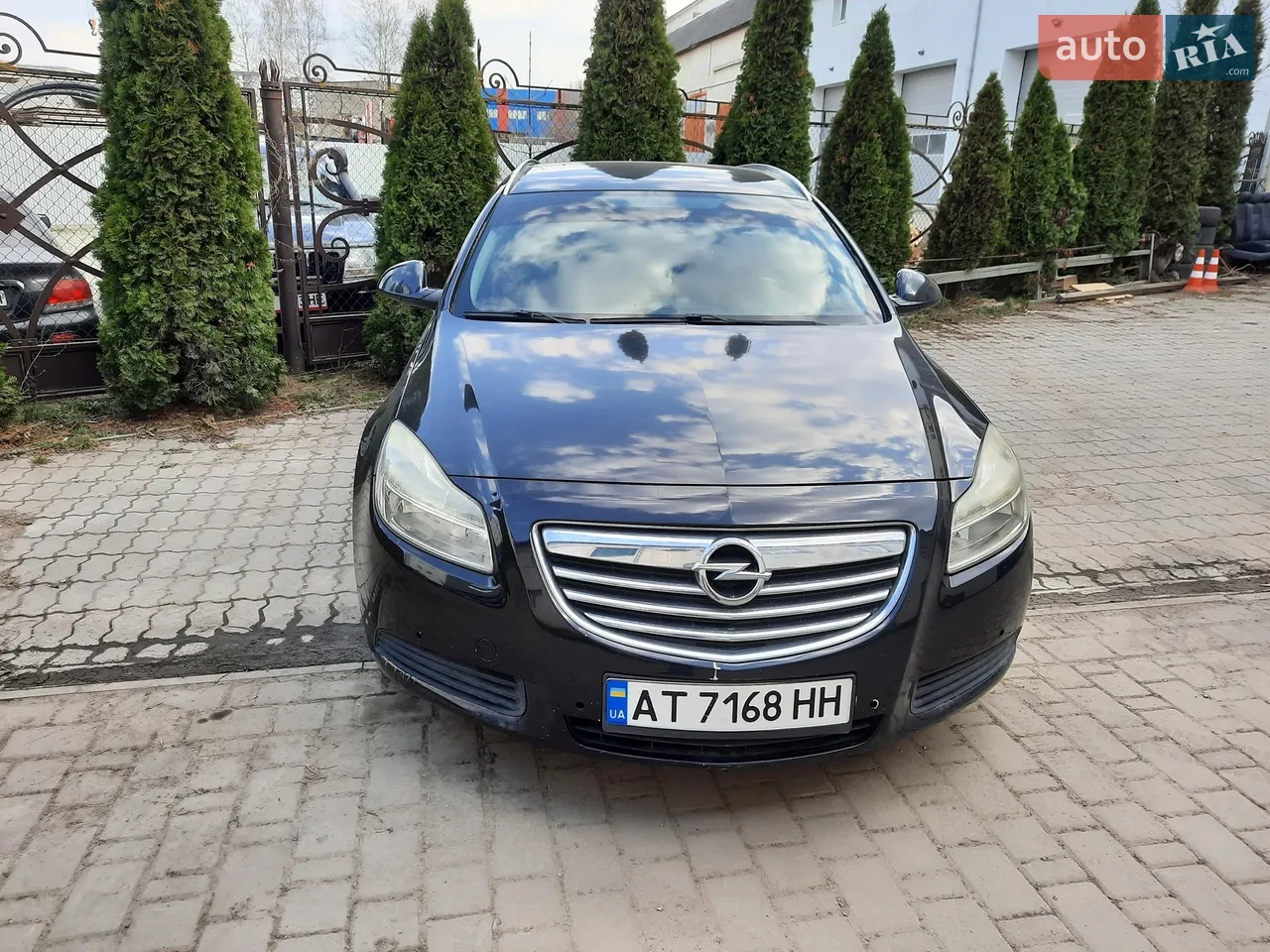 2011 Opel Insignia - мініатюра 23