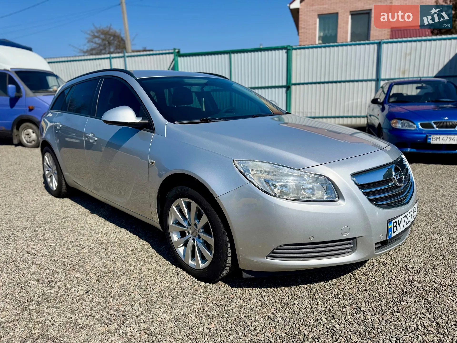 2010 Opel Insignia - мініатюра 7