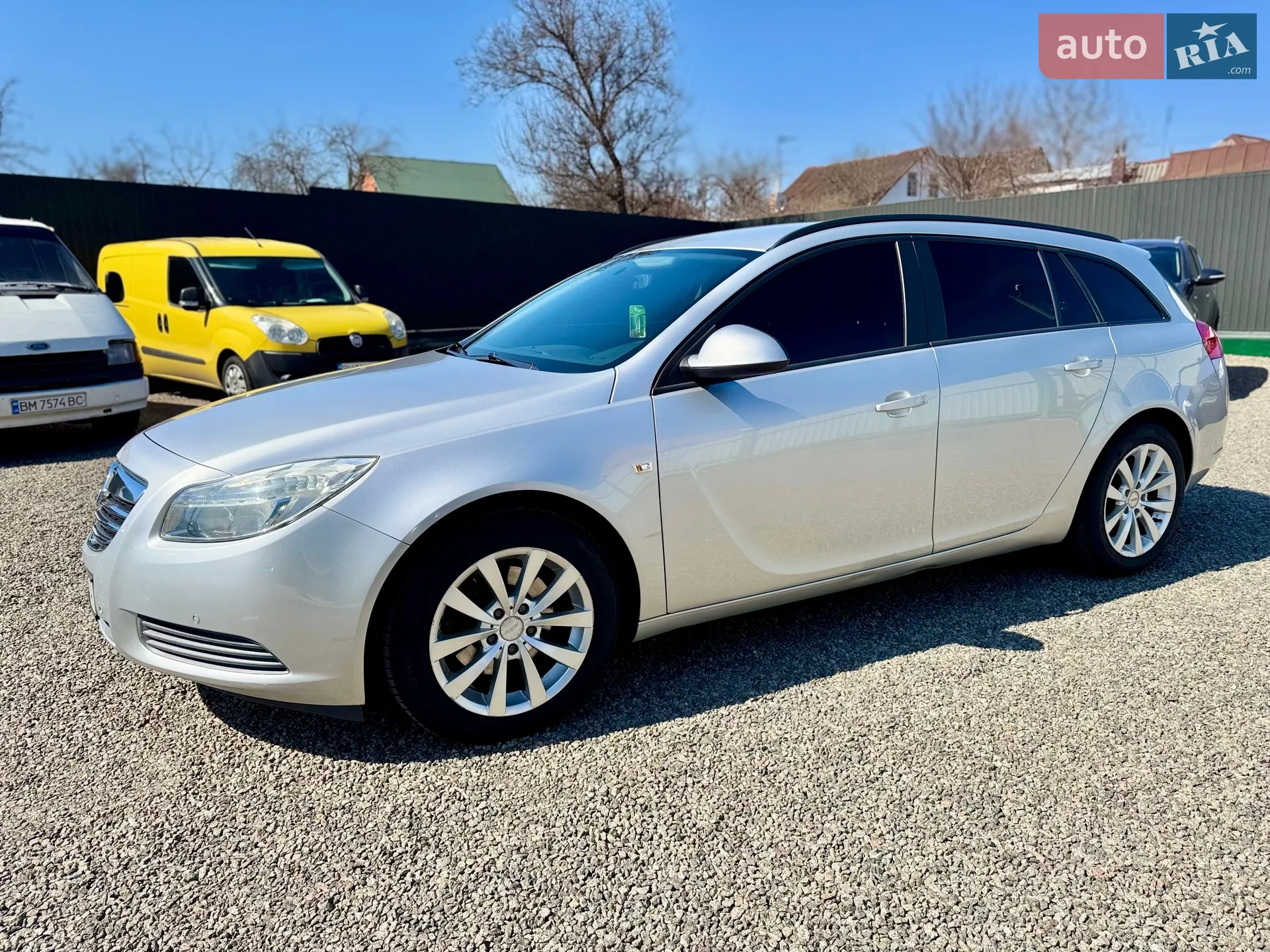 2010 Opel Insignia - мініатюра 2