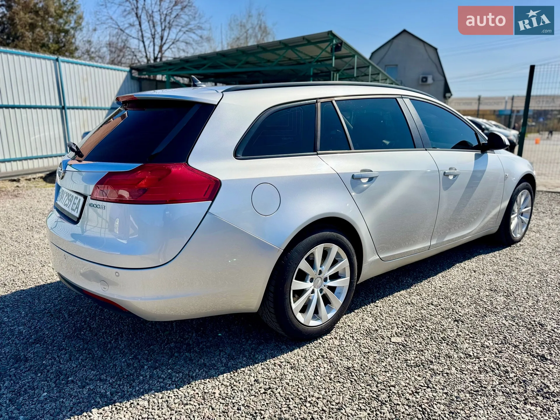 2010 Opel Insignia - мініатюра 10