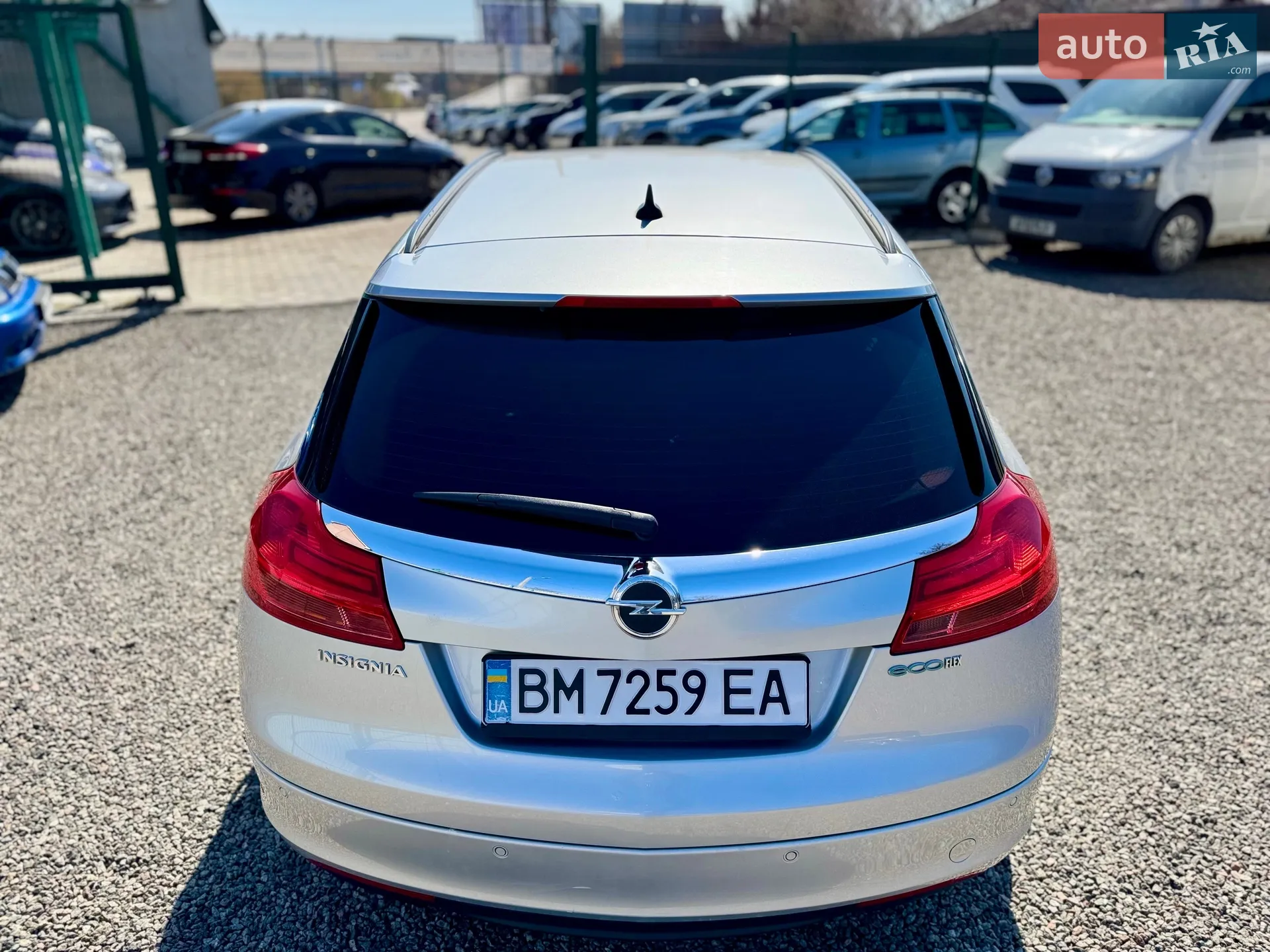 2010 Opel Insignia - мініатюра 13