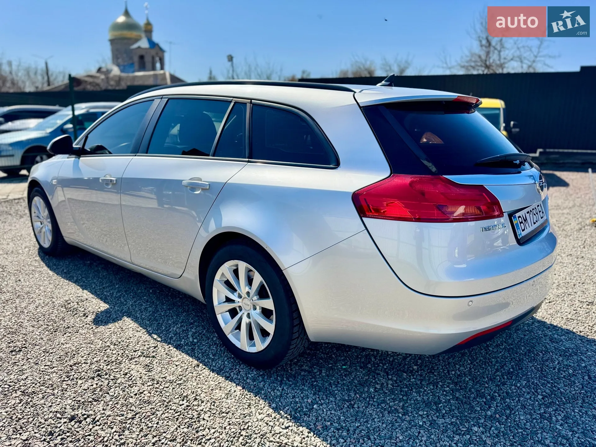 2010 Opel Insignia - мініатюра 16