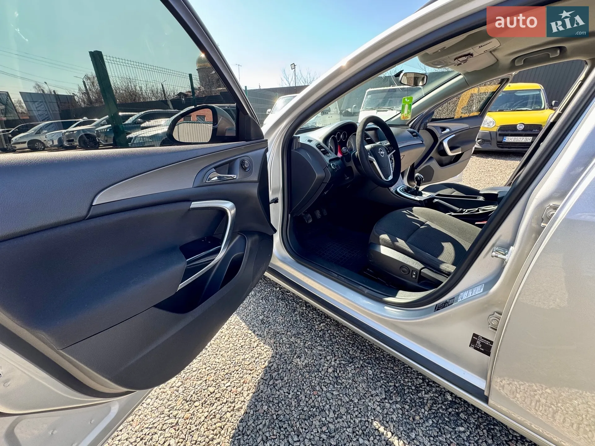 2010 Opel Insignia - мініатюра 20