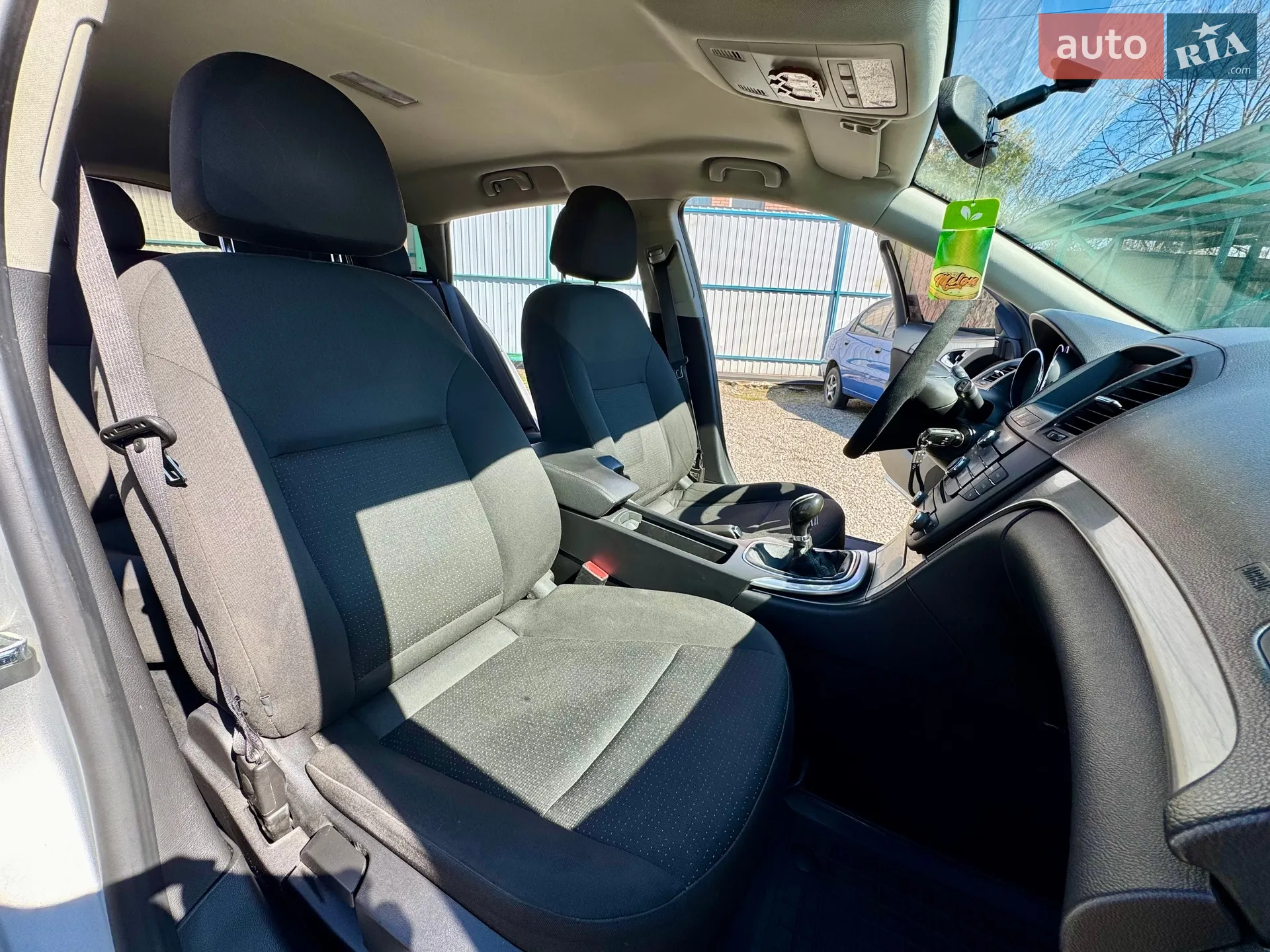 2010 Opel Insignia - мініатюра 31