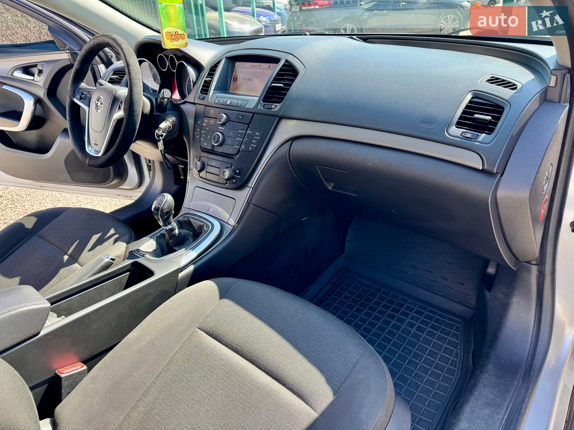 2010 Opel Insignia - мініатюра 33