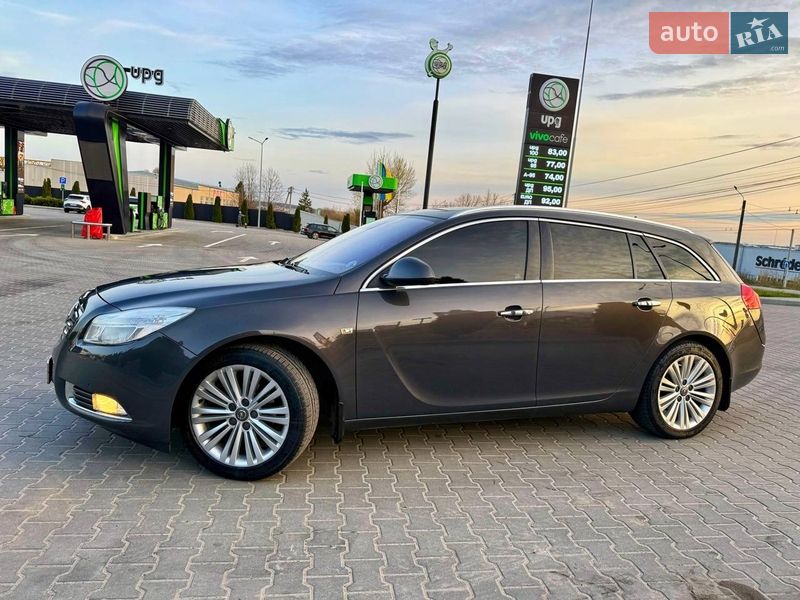 Универсал Opel Insignia 2013 в Тернополе