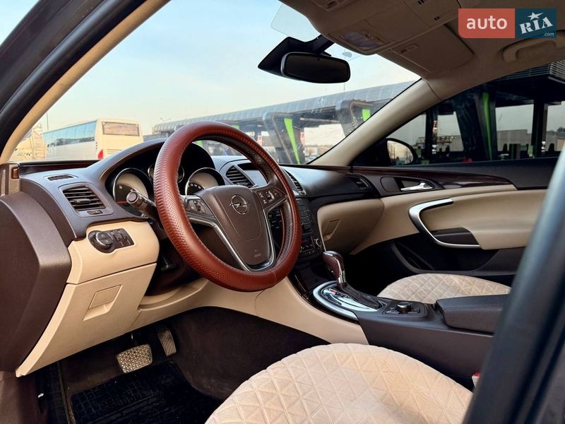 Универсал Opel Insignia 2013 в Тернополе
