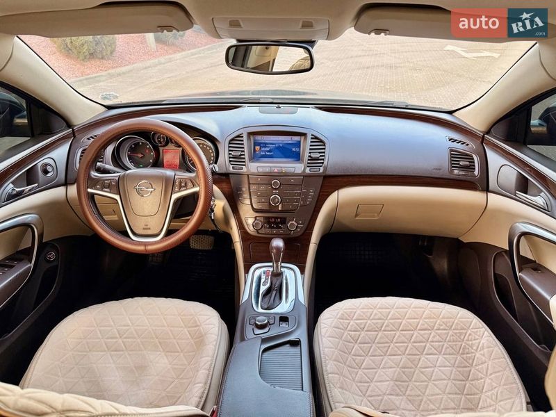 Универсал Opel Insignia 2013 в Тернополе
