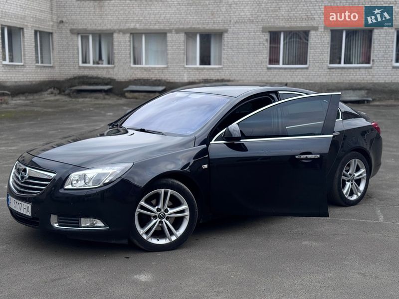 Opel Insignia 2012