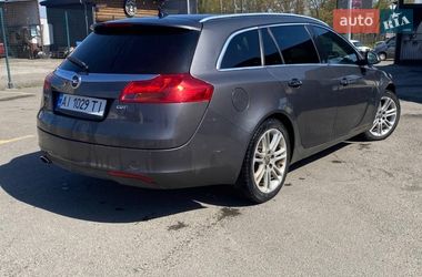 Универсал Opel Insignia 2009 в Киеве