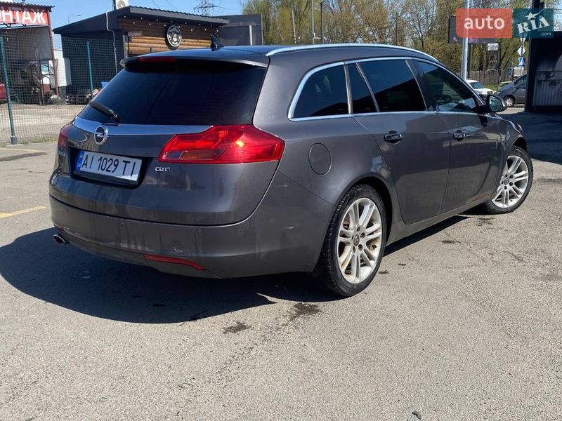 Opel Insignia 2009