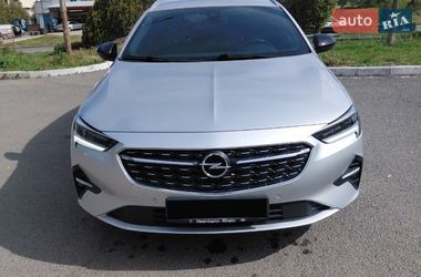 Універсал Opel Insignia 2020 в Запоріжжі