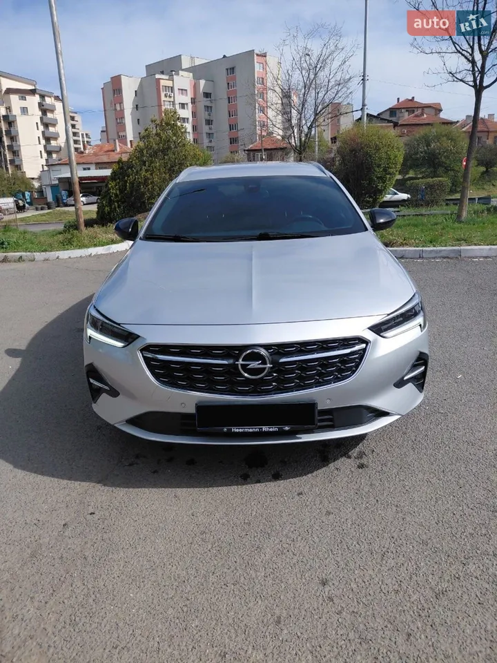 2020 Opel Insignia - мініатюра 21