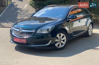 Універсал Opel Insignia 2015 в Мостиській
