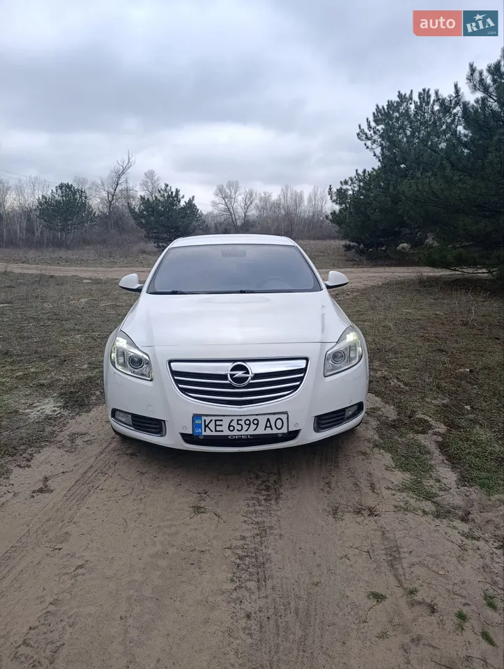 2011 Opel Insignia - мініатюра 14