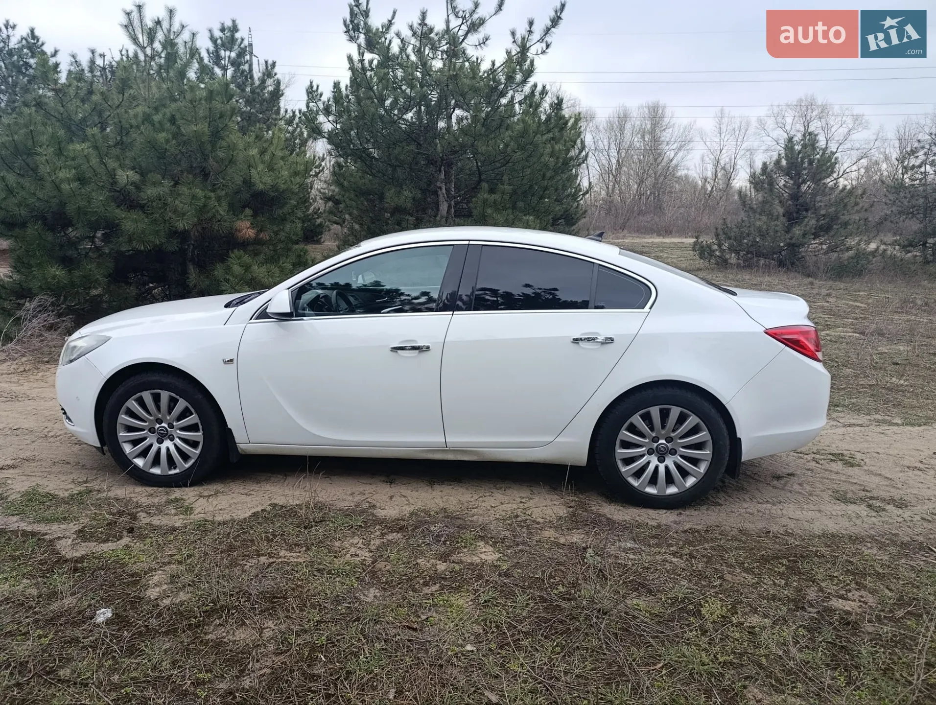2011 Opel Insignia - мініатюра 4