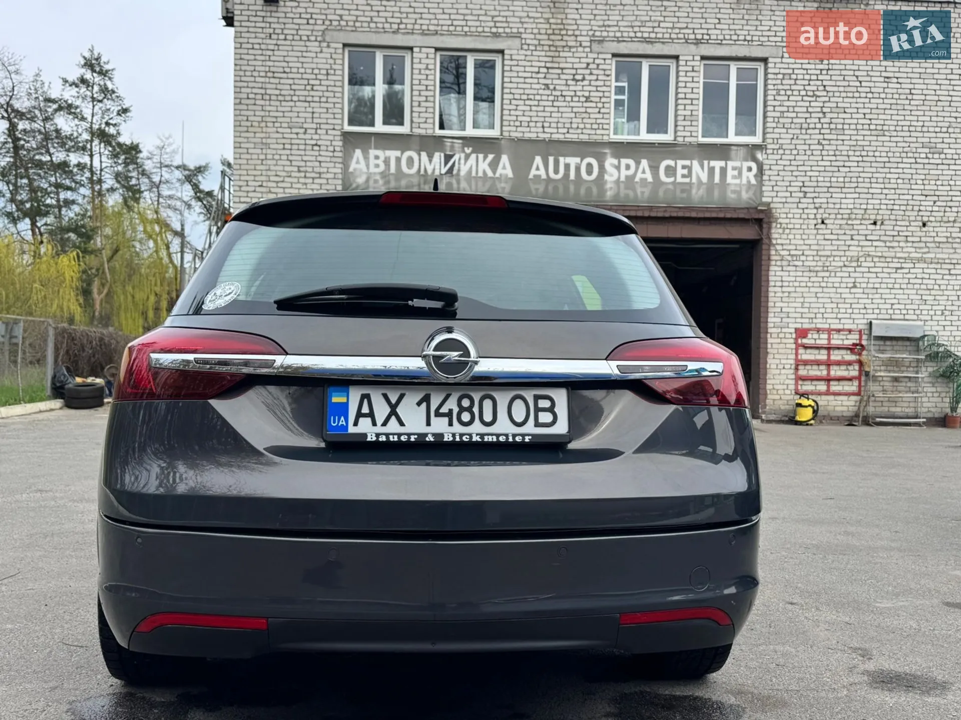 2015 Opel Insignia - мініатюра 8