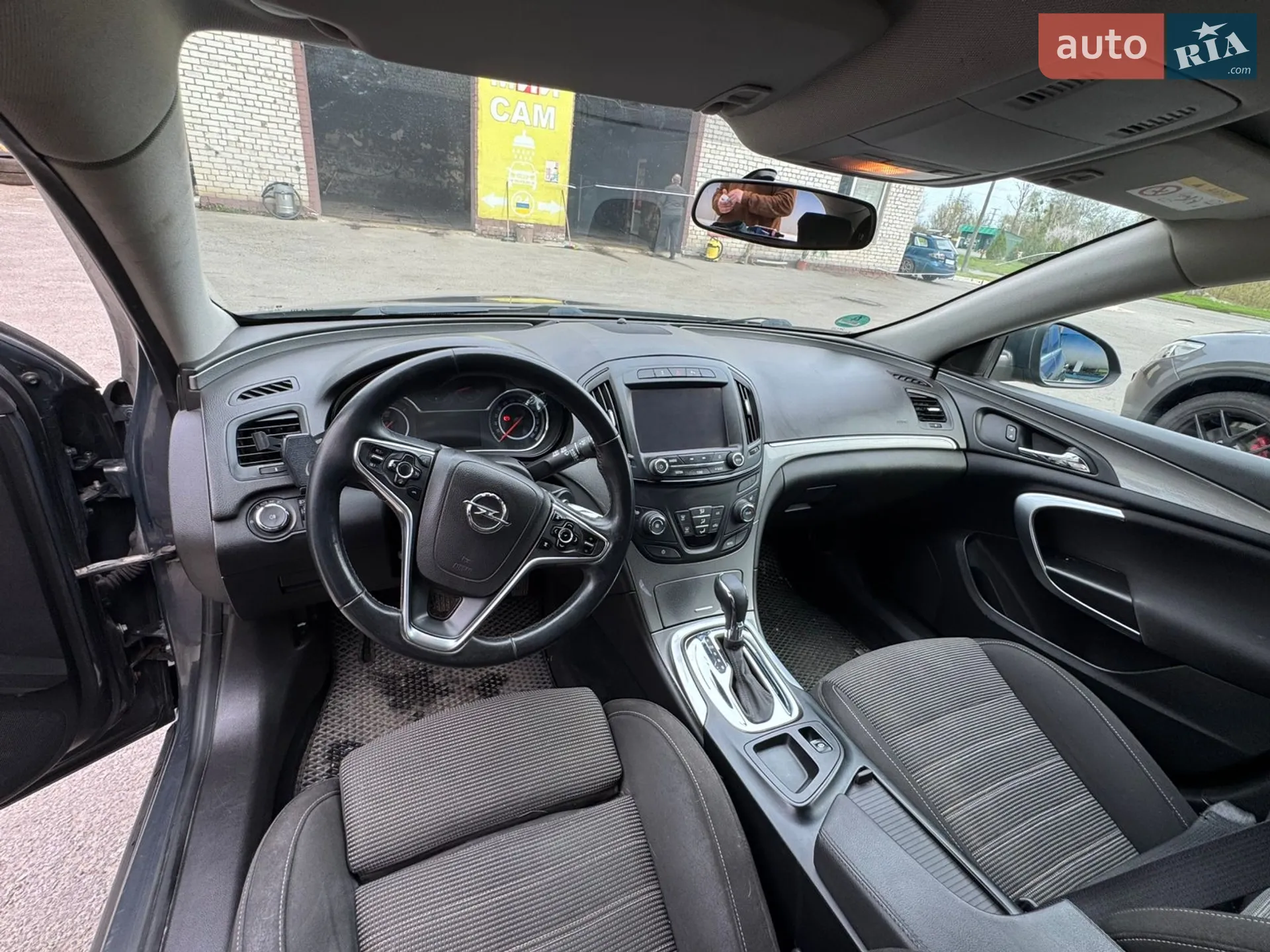 2015 Opel Insignia - мініатюра 9