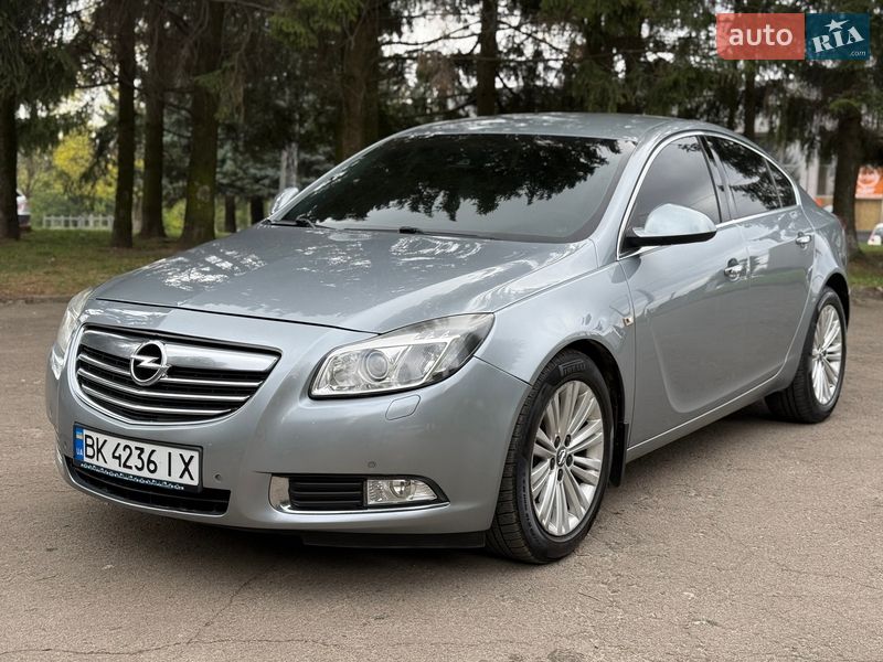 Opel Insignia 2012