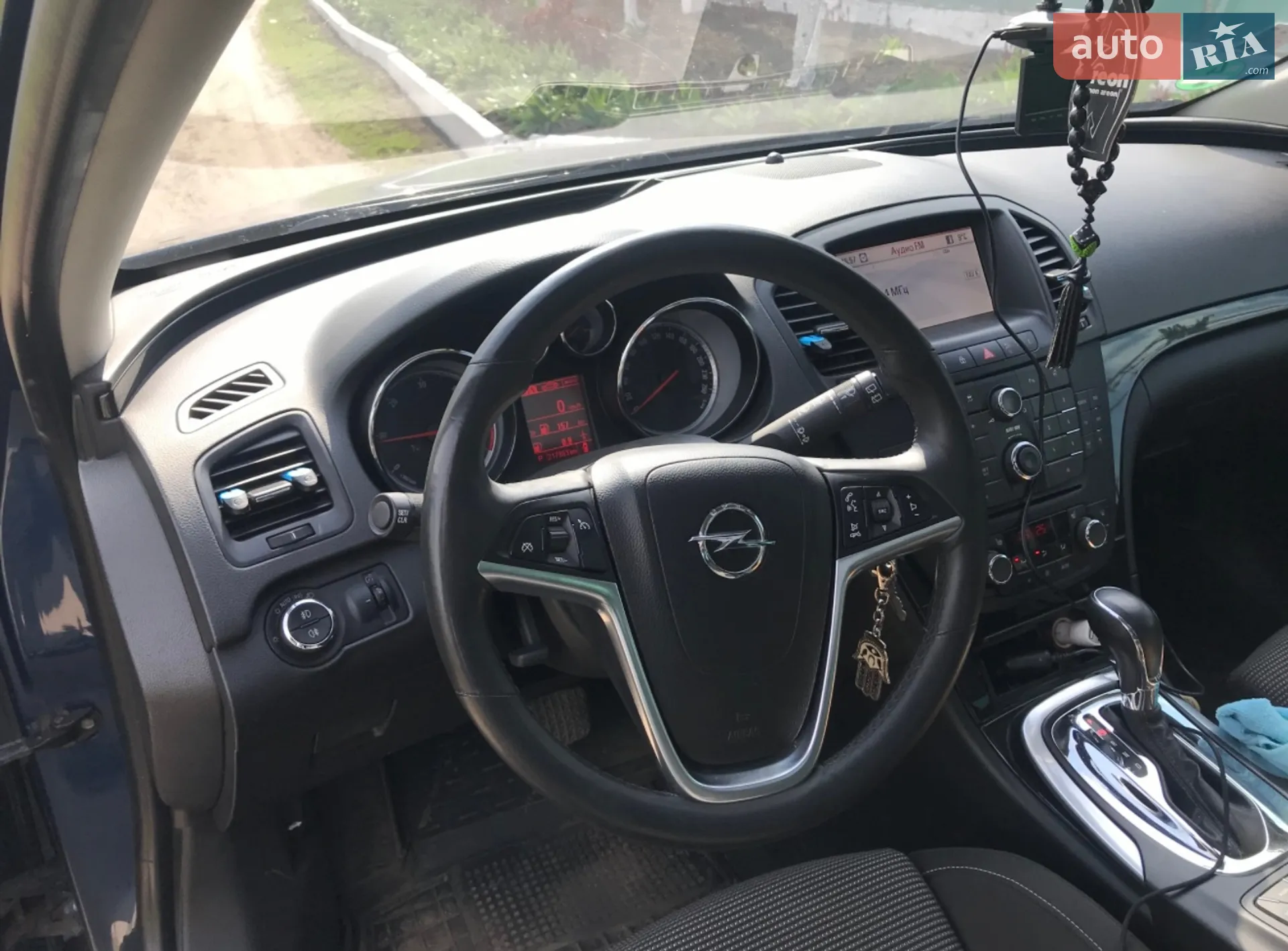 2012 Opel Insignia - мініатюра 3