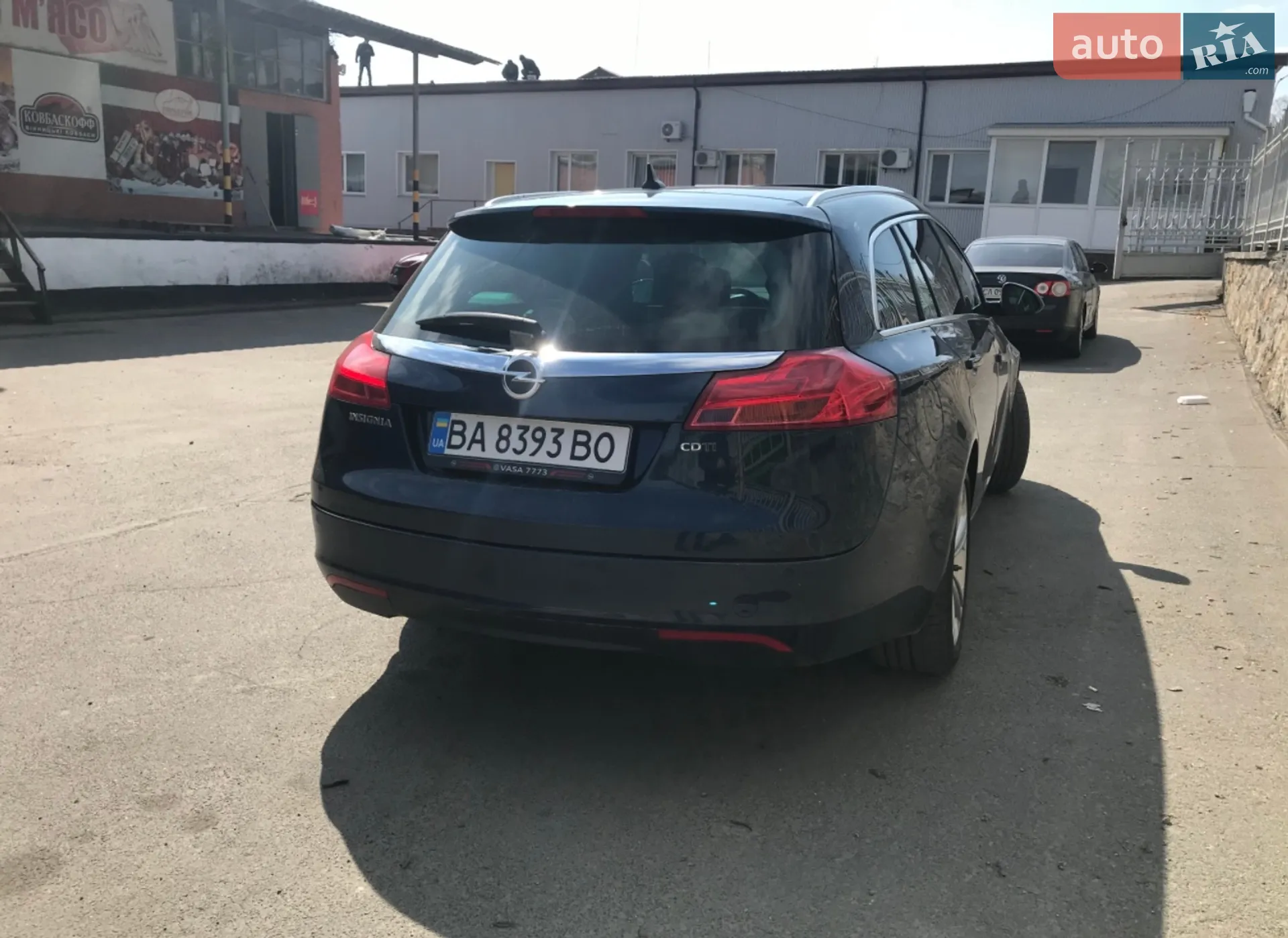 2012 Opel Insignia - мініатюра 4