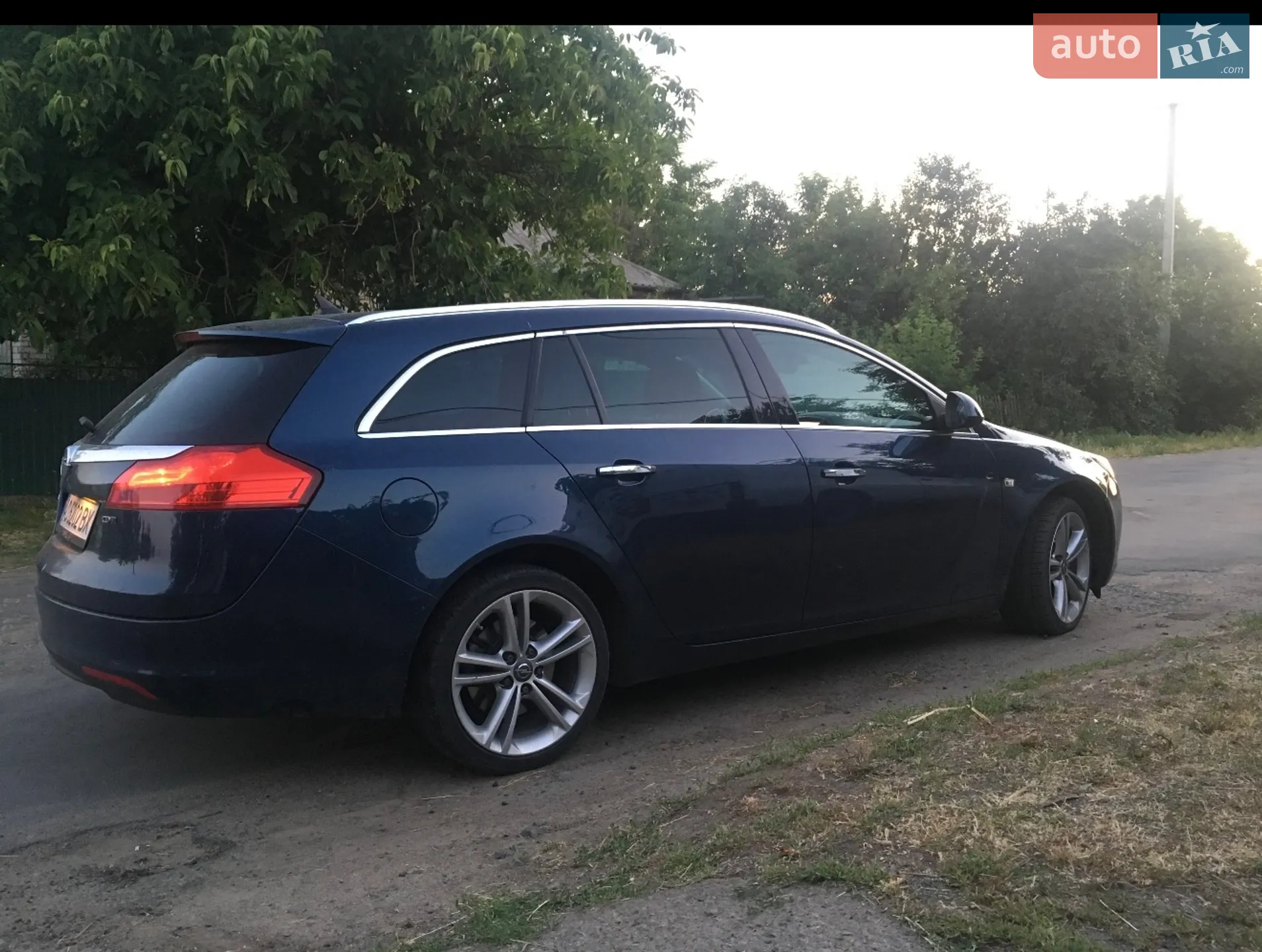 2012 Opel Insignia - мініатюра 7