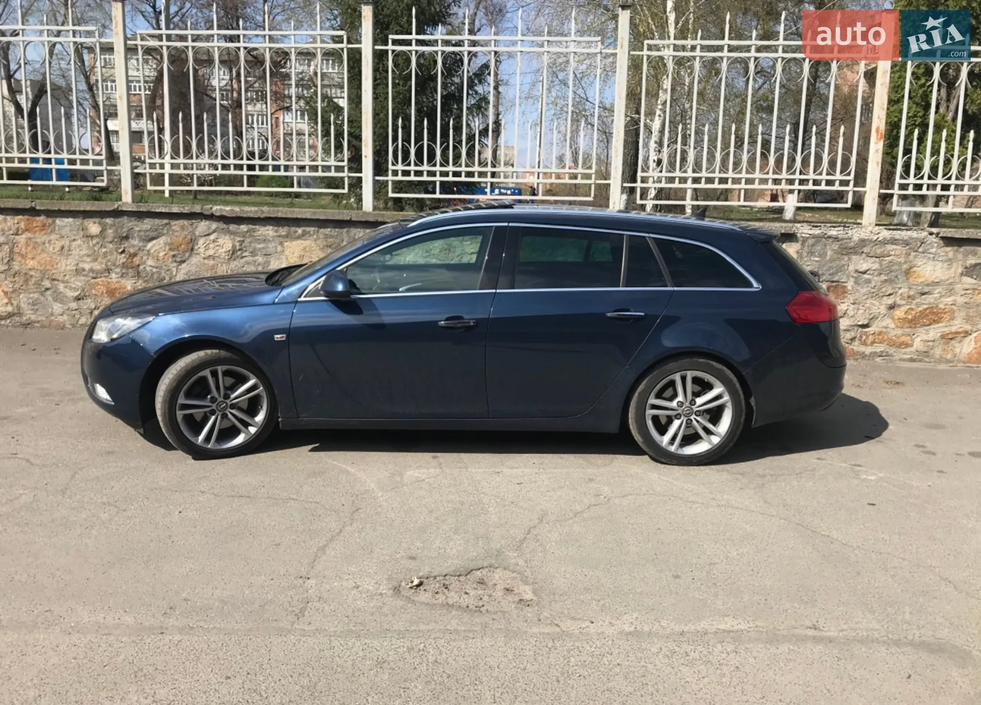 2012 Opel Insignia - мініатюра 6