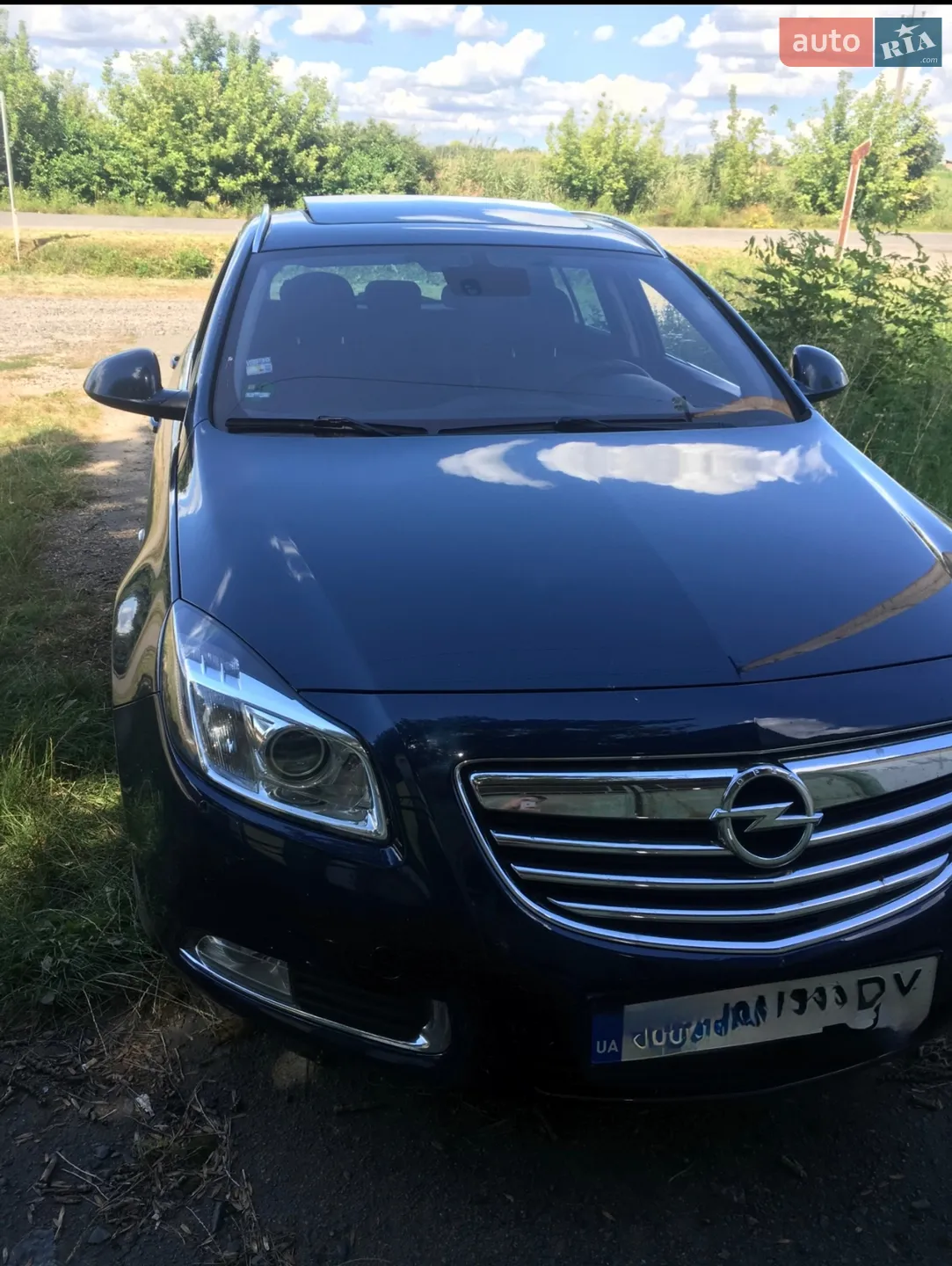 2012 Opel Insignia - мініатюра 9