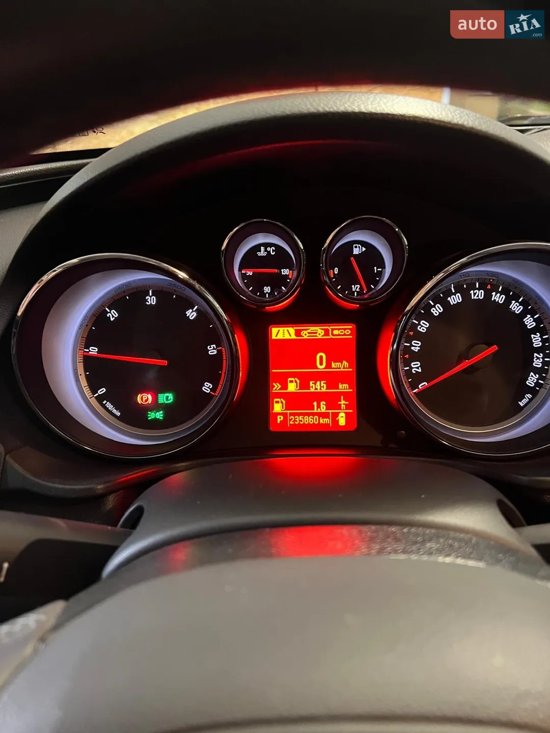 2012 Opel Insignia - мініатюра 14