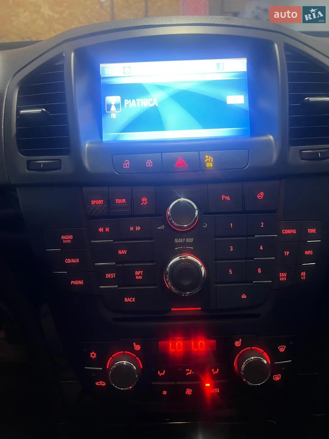 2012 Opel Insignia - мініатюра 16