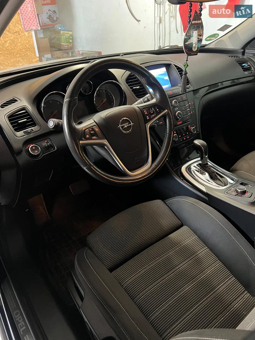 2012 Opel Insignia - мініатюра 11