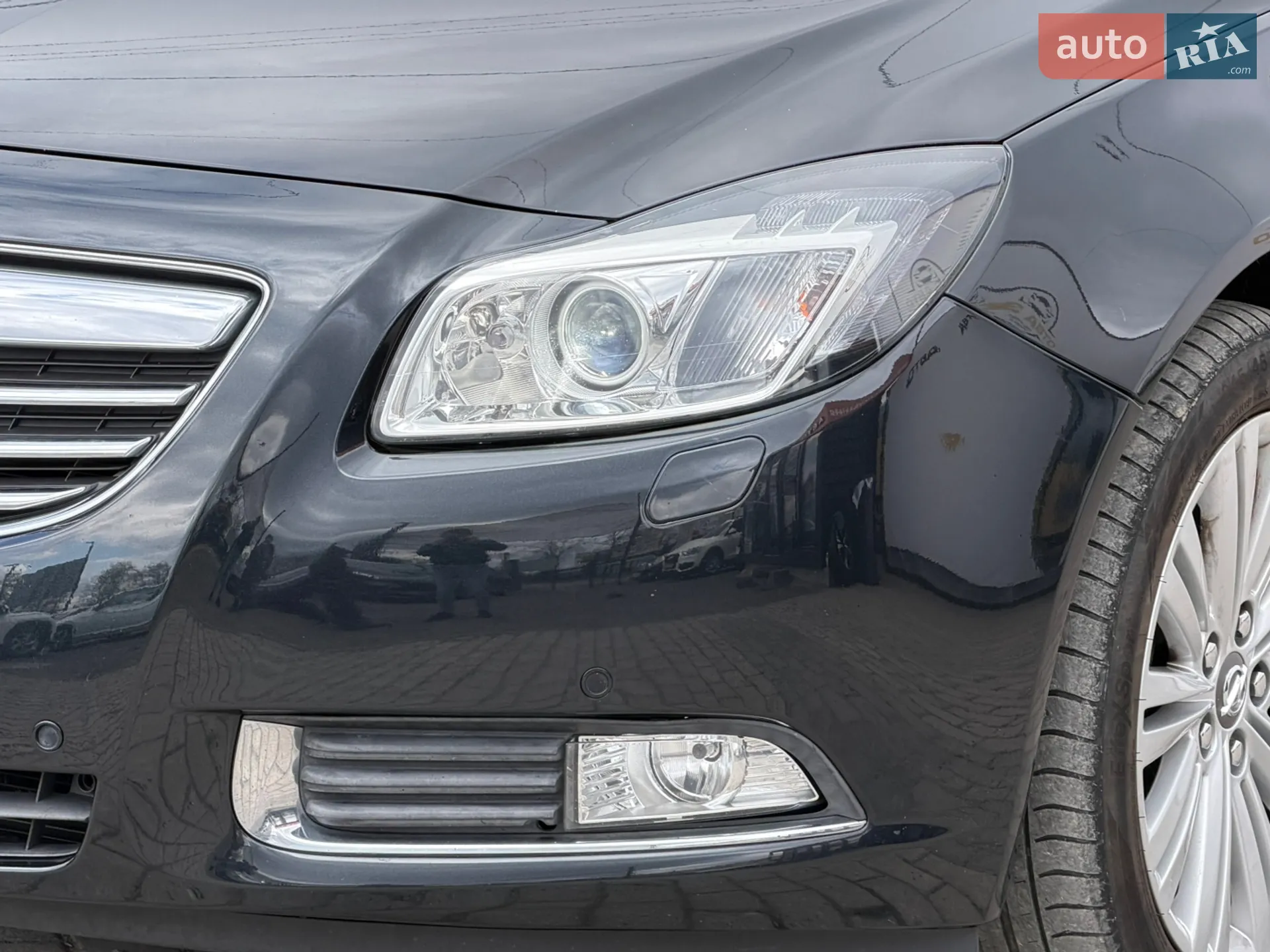 2013 Opel Insignia - мініатюра 9