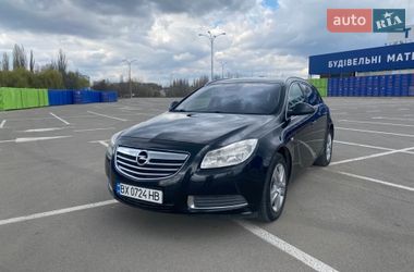Универсал Opel Insignia 2011 в Каменец-Подольском