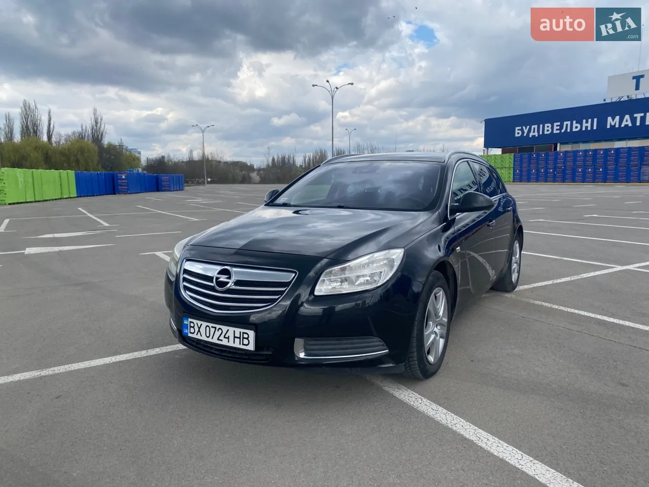 2010 Opel Insignia - мініатюра 14