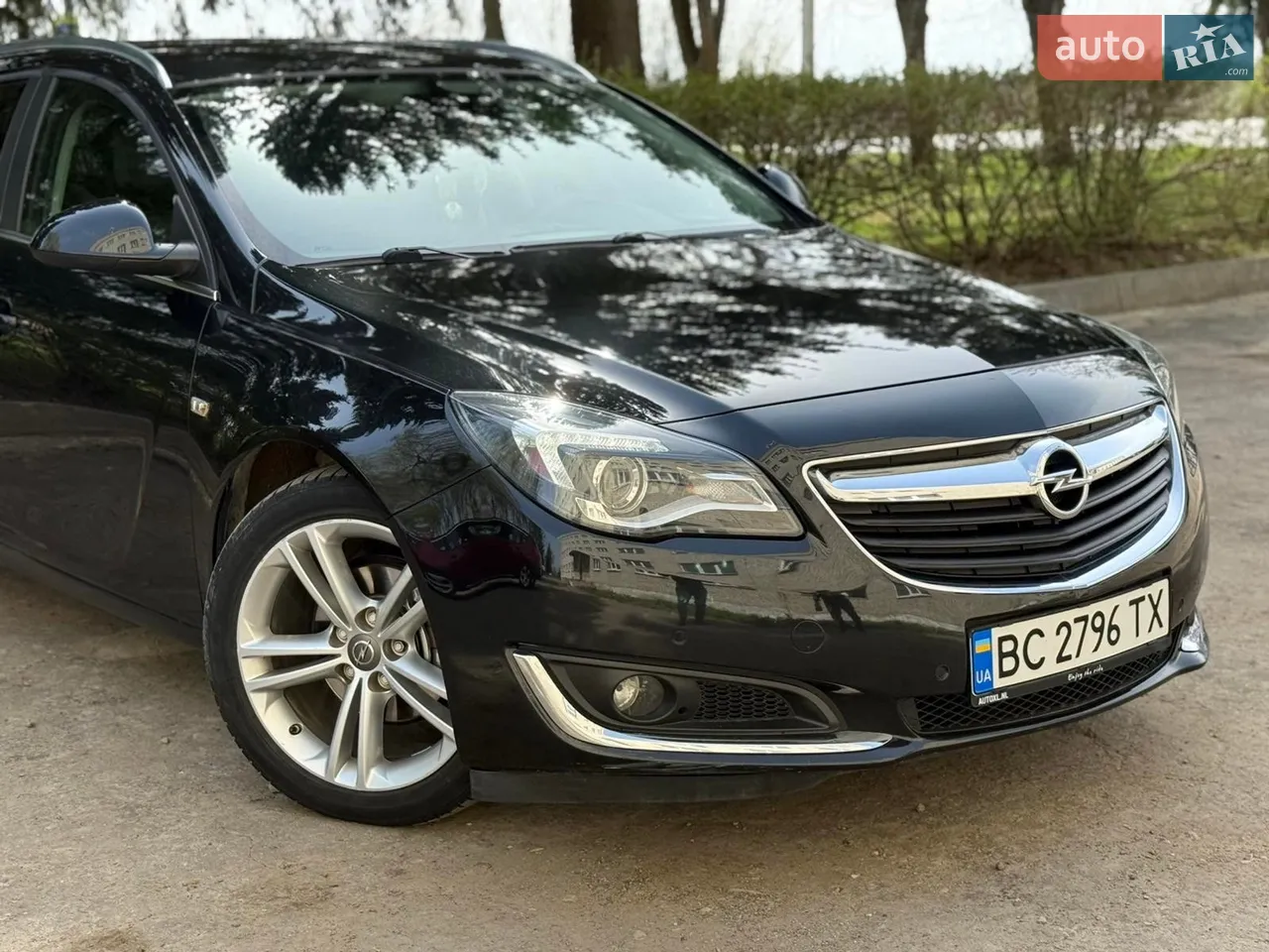 2014 Opel Insignia - мініатюра 22