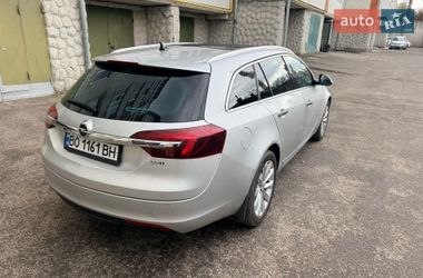 Универсал Opel Insignia 2014 в Тернополе