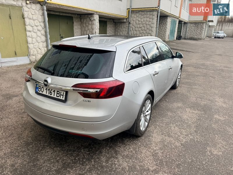 Opel Insignia 2014