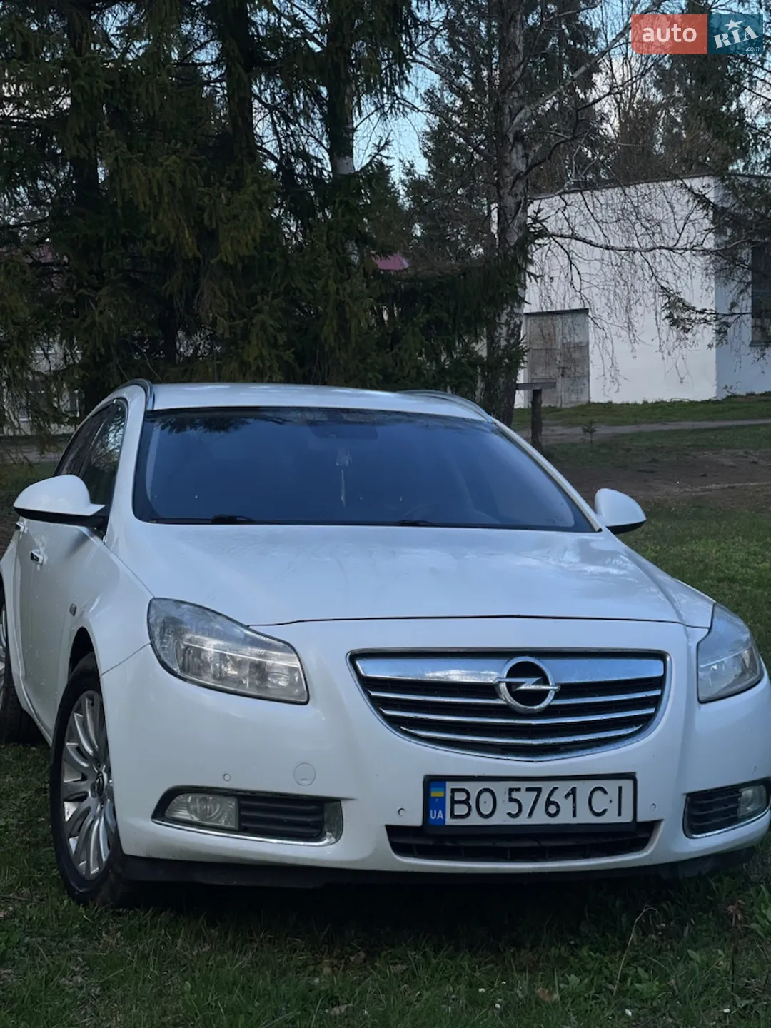 2010 Opel Insignia - фото 1