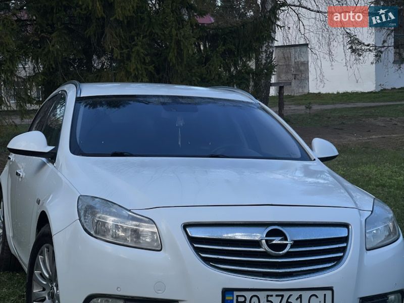 Opel Insignia 2010