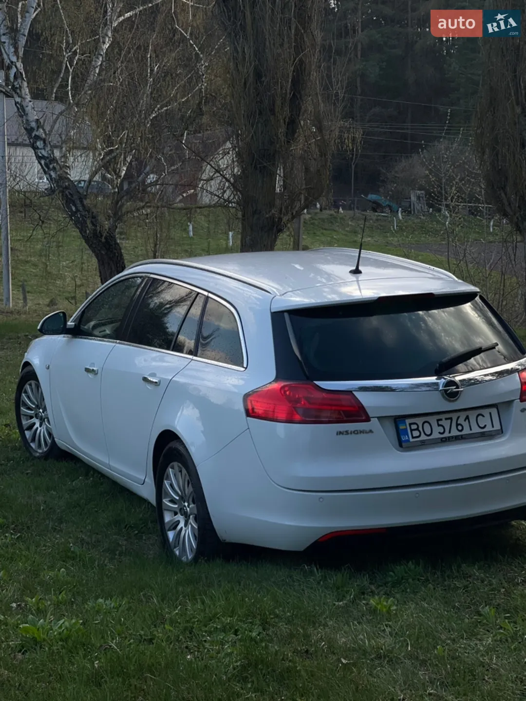 2010 Opel Insignia - мініатюра 4
