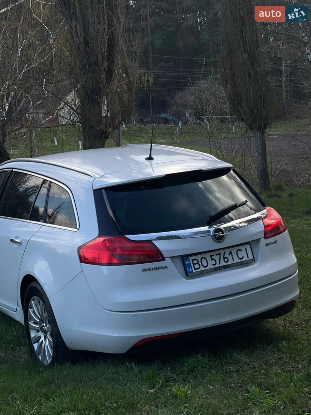 2010 Opel Insignia - мініатюра 12