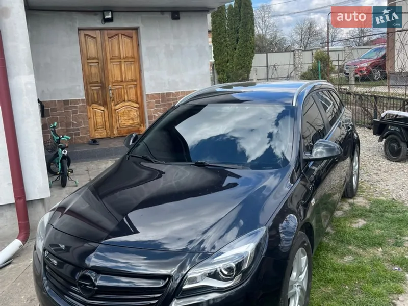 Opel Insignia