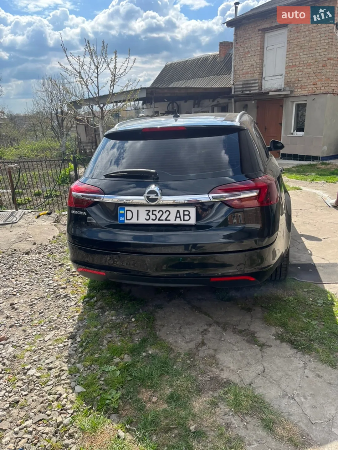 2014 Opel Insignia - мініатюра 9