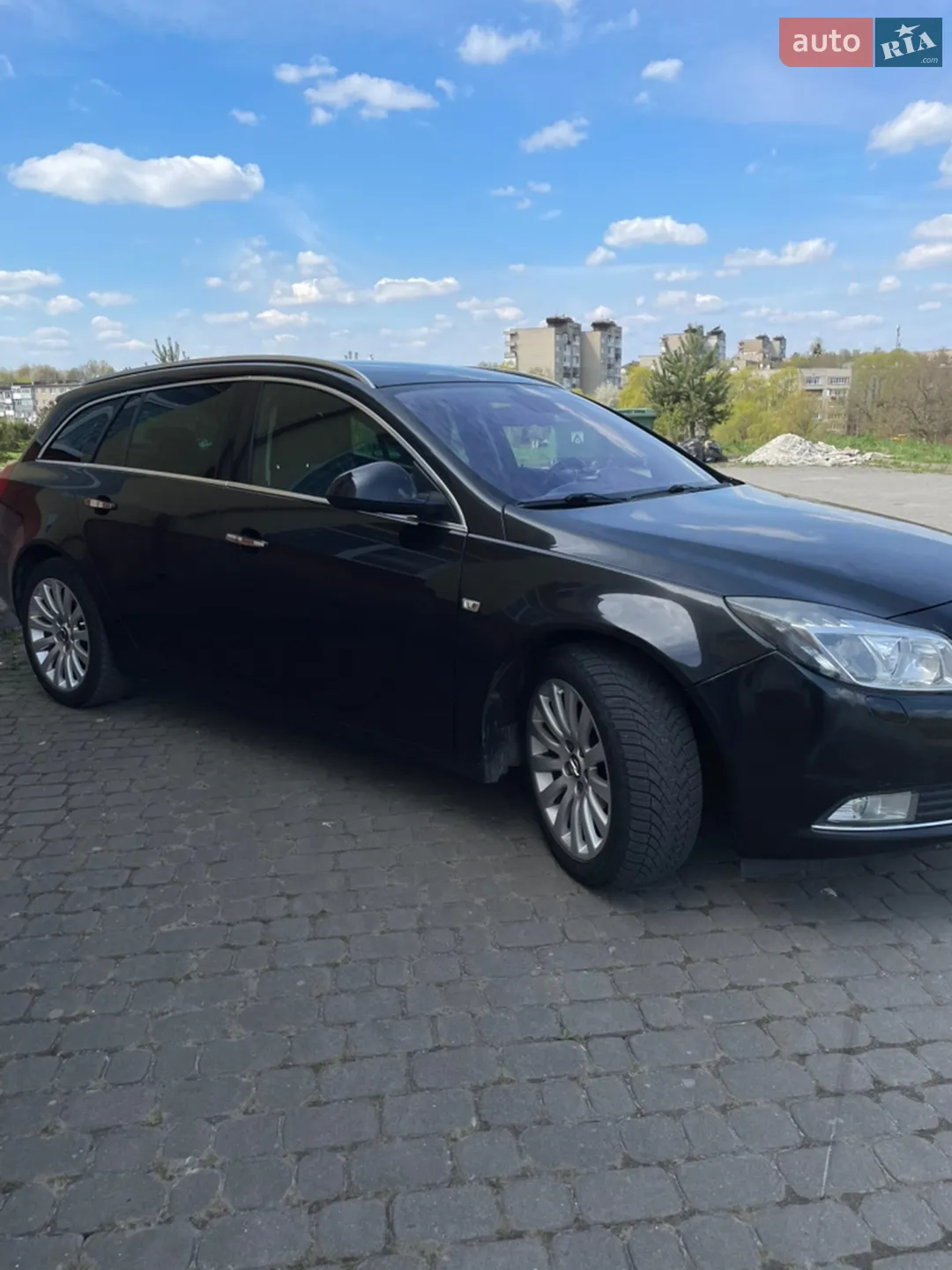 2010 Opel Insignia - мініатюра 6