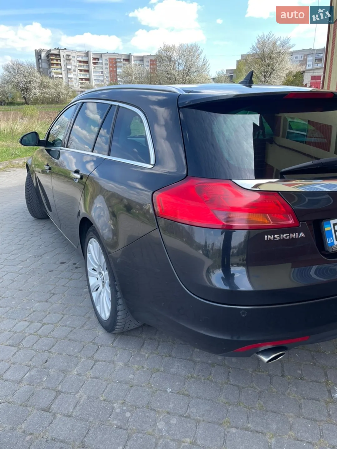 2010 Opel Insignia - мініатюра 7