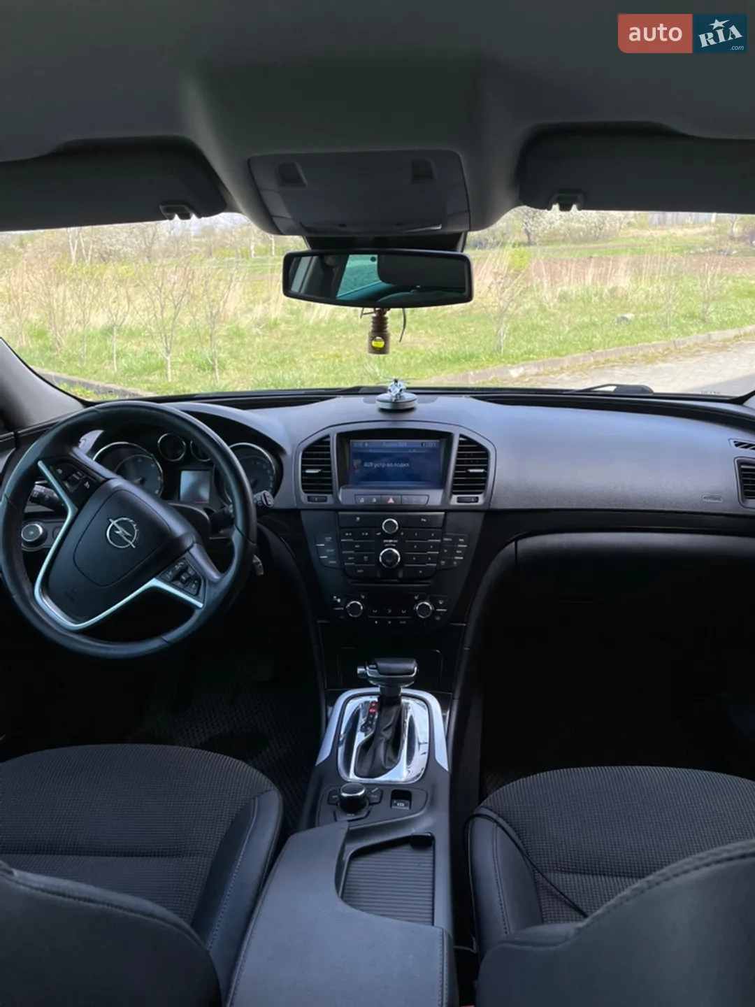2010 Opel Insignia - мініатюра 23