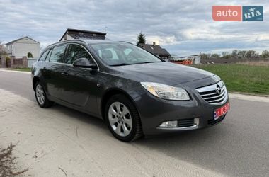 Універсал Opel Insignia 2009 в Борисполі